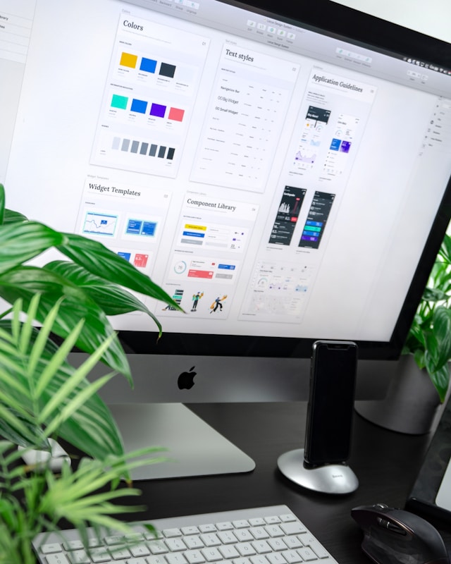 Professional responsive web design that adapts to all devices and converts more visitors to spur your business growth.