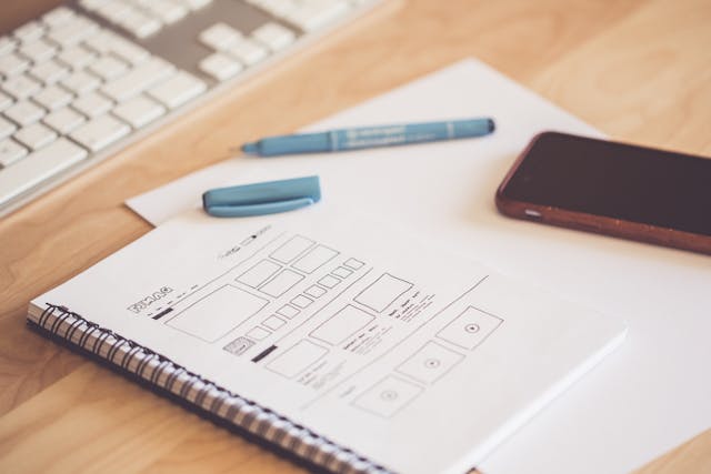 User-friendly UX/UI responsive web design focused on engagement, navigation, and conversions.